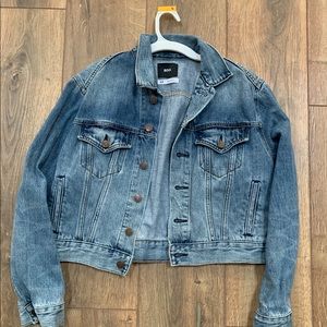 Urban Outfitters jean jacket